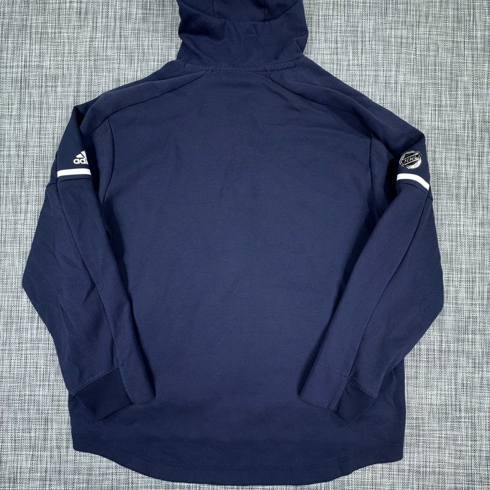 Adidas Mens NHL Centennial 1917-2017 Limited Edition Jacket Navy 2XL Hockey